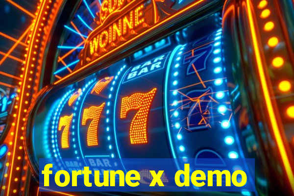 fortune x demo